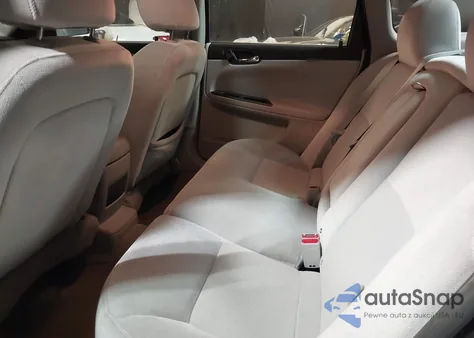 2014 Chevrolet Impala Limited Lt from USA, damaged, VIN 2G1WB5E34E1181449